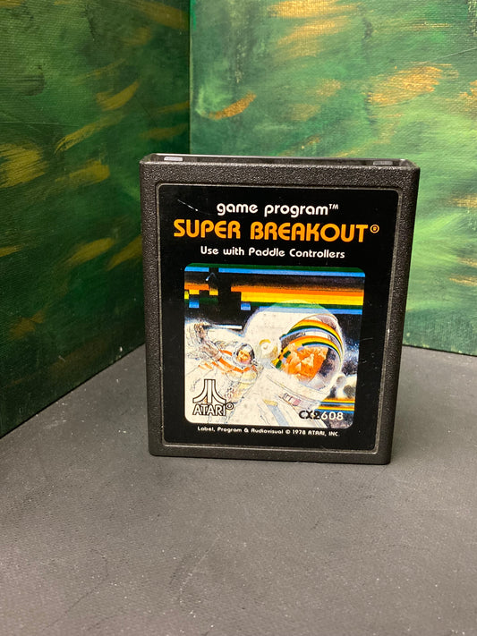 Super Breakout