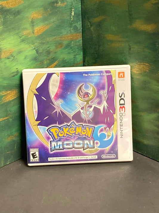 Pokemon Moon