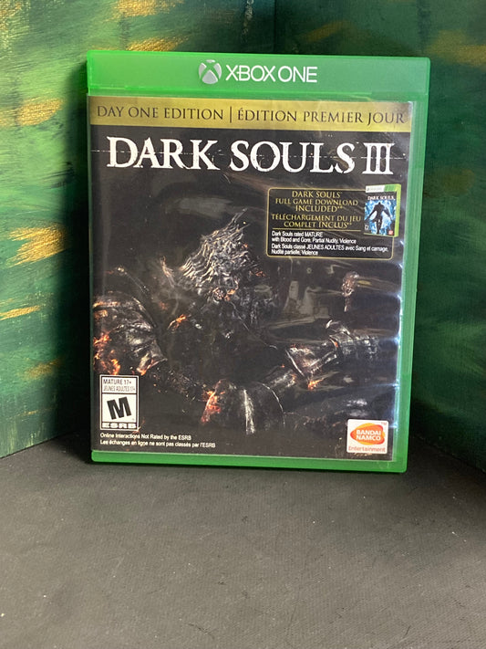Dark Souls III