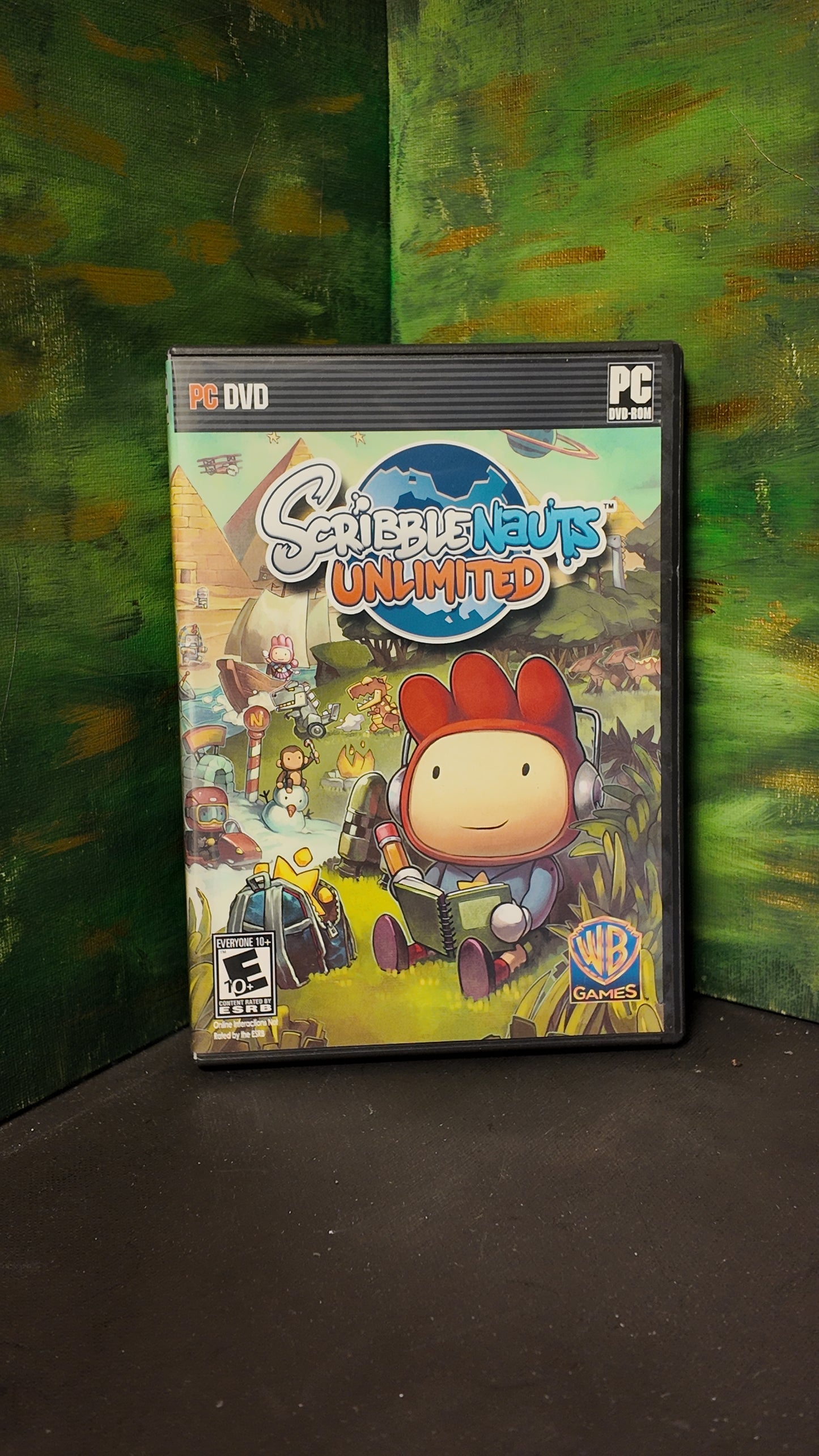 Scribblenauts Unlimited