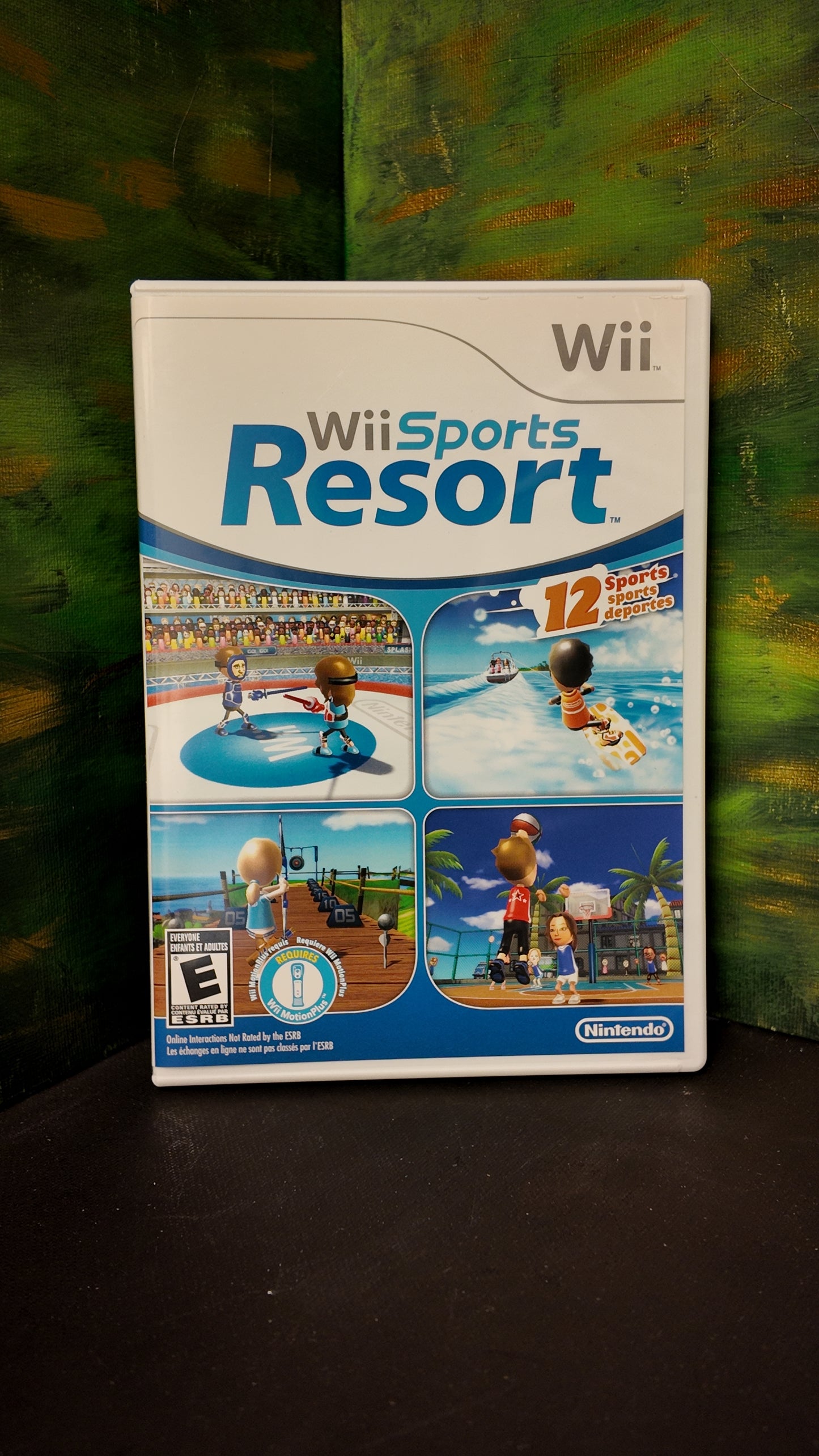 Wii Sports Resort