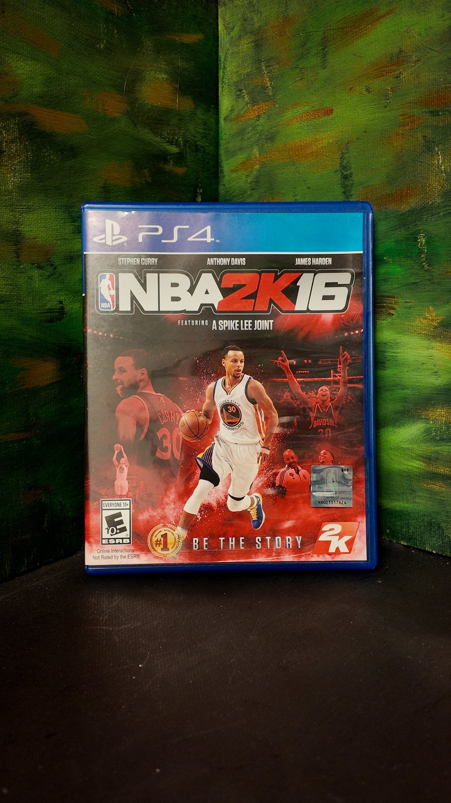 NBA 2K16