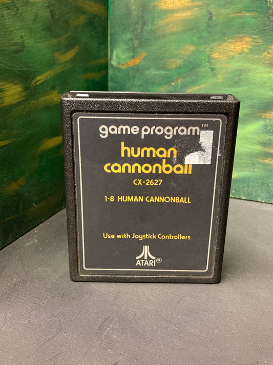Human Cannonball