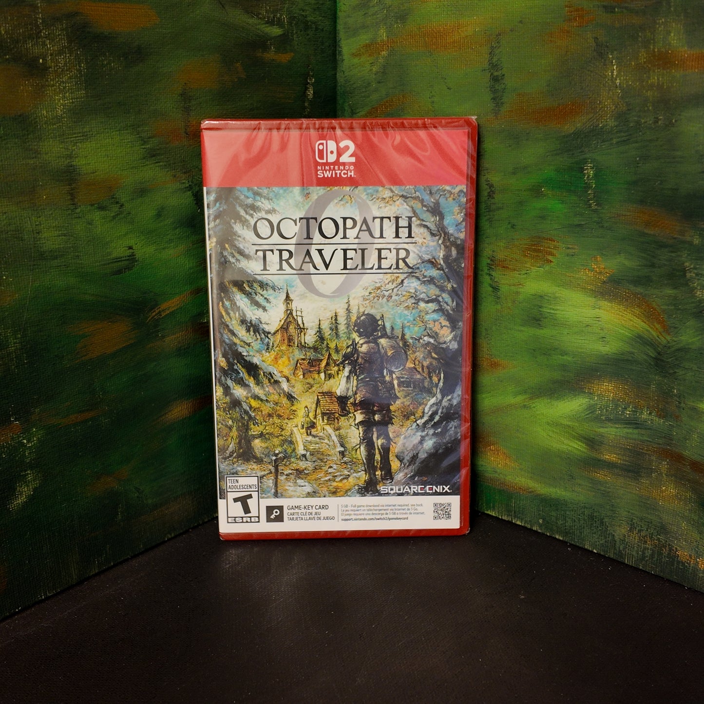 Octopath Traveler 0