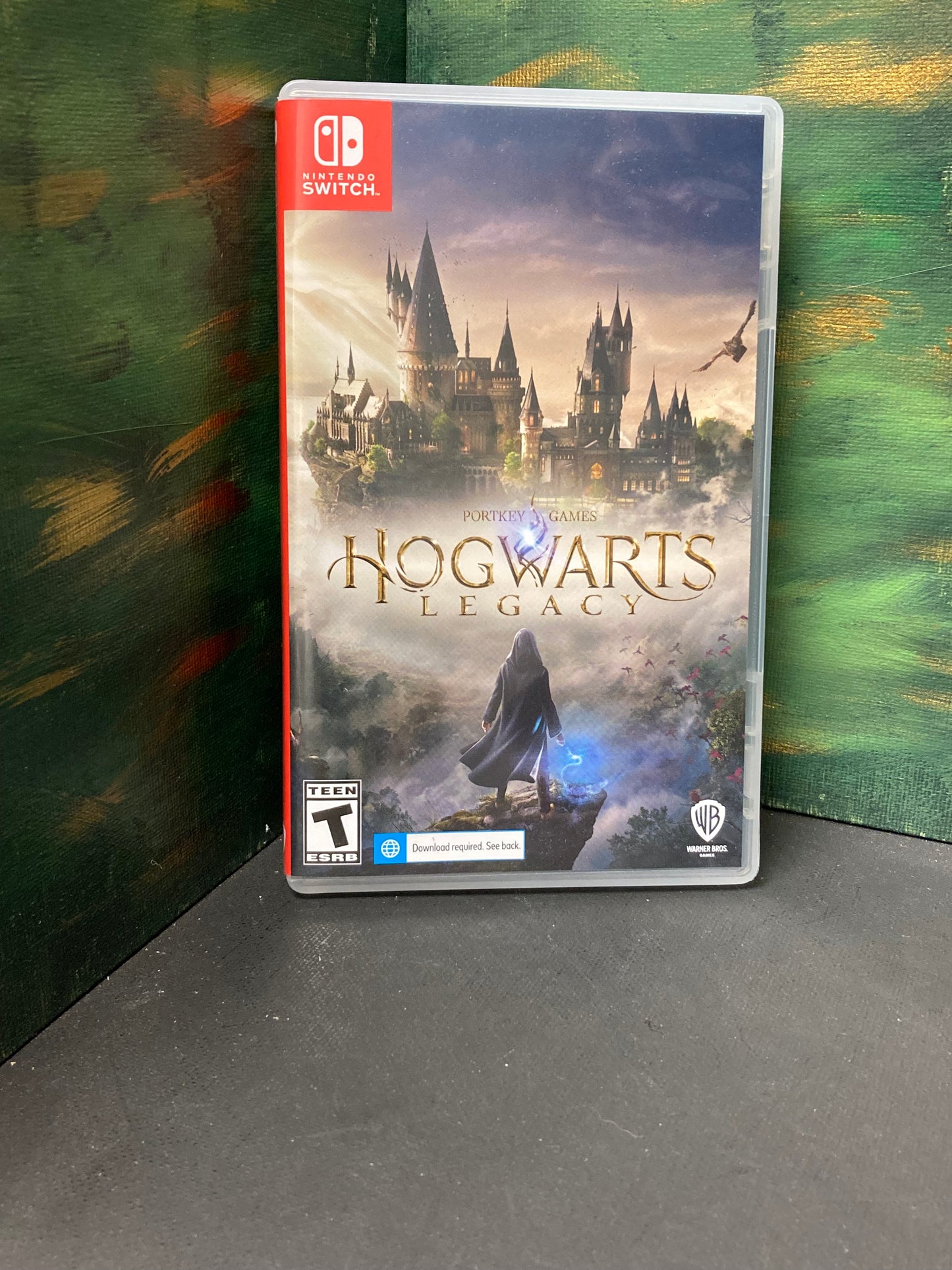 Hogwarts Legacy