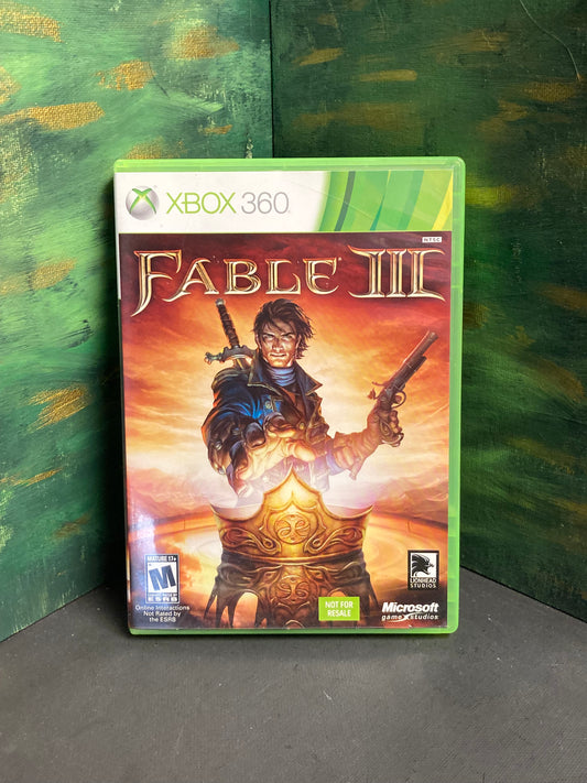 Fable III
