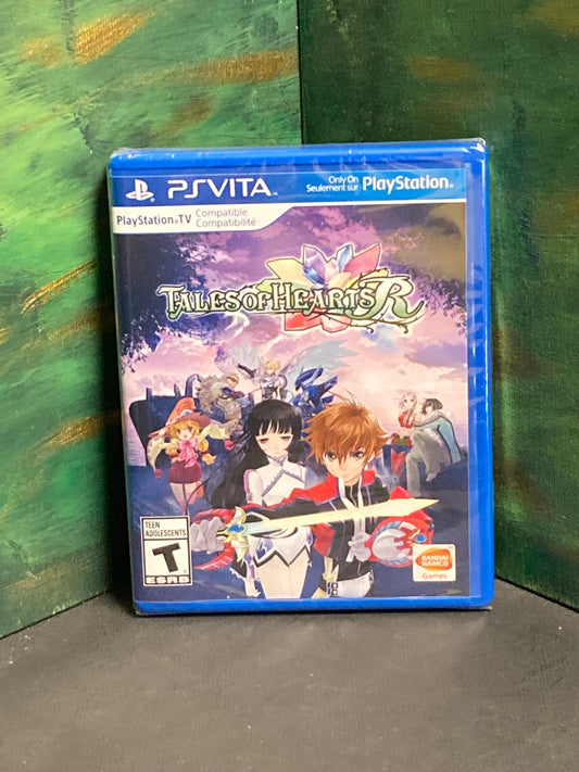 Tales of Hearts R