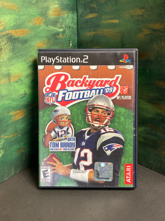 Backyard Football '09 NFL Players