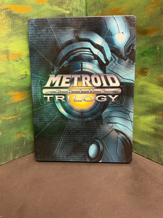 Metroid Prime Trilogy Collector's Edition