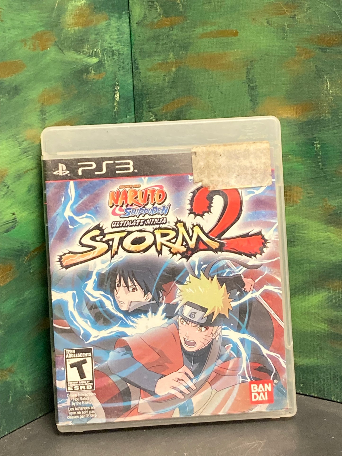 Naruto Shippuden Ultimate Ninja Storm 2