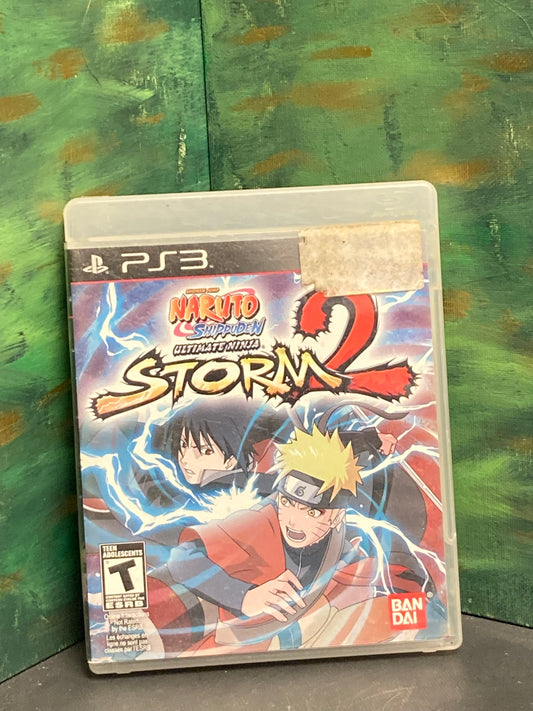 Naruto Shippuden Ultimate Ninja Storm 2