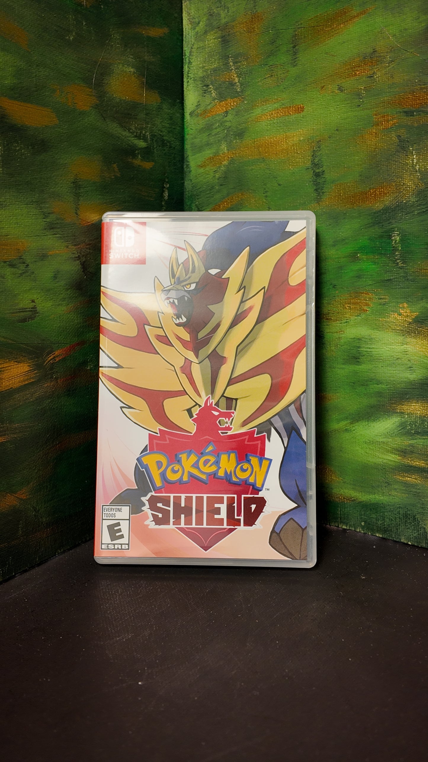 Pokemon Shield