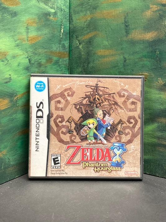 The Legend of Zelda: Phantom Hourglass