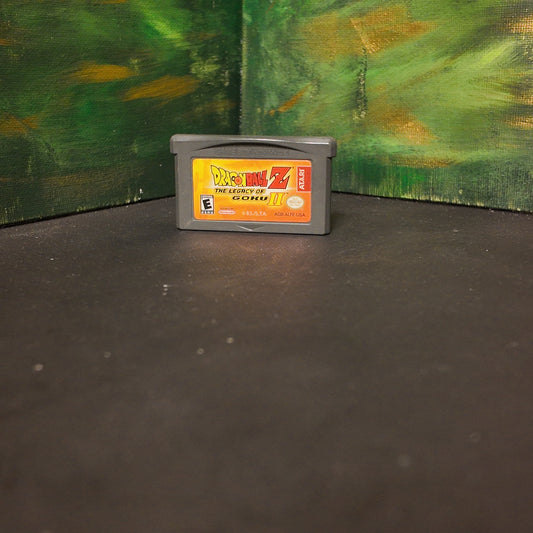 Dragon Ball Z: The Legacy of Goku II