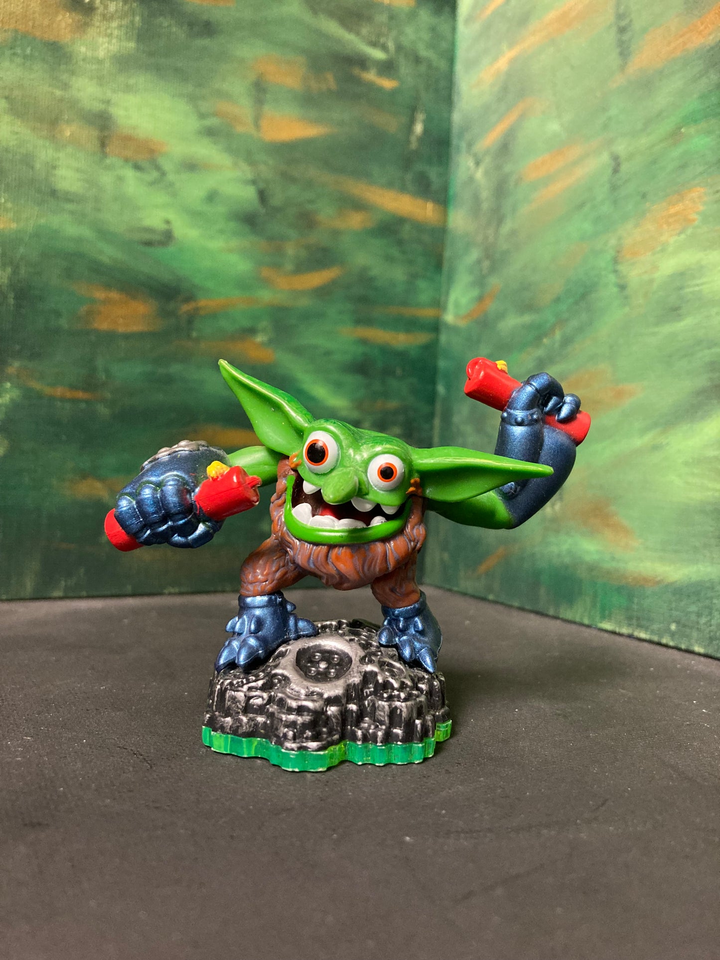 Boomer Skylander