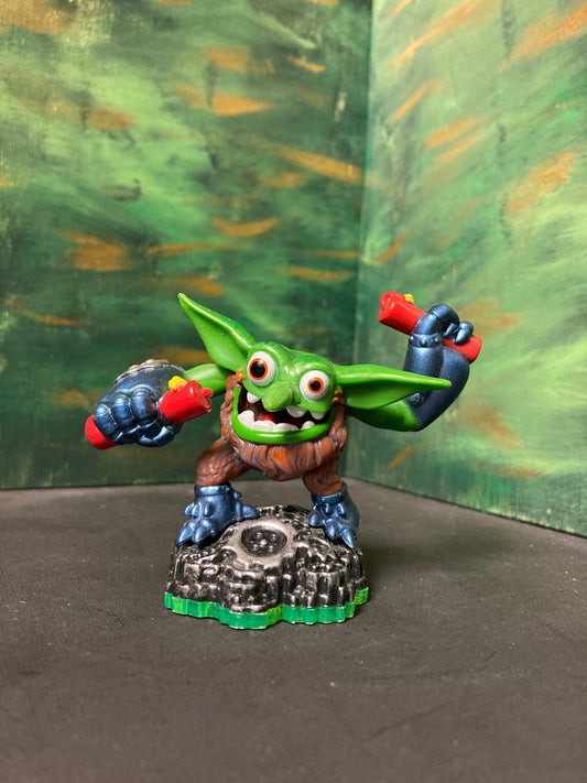 Boomer Skylander