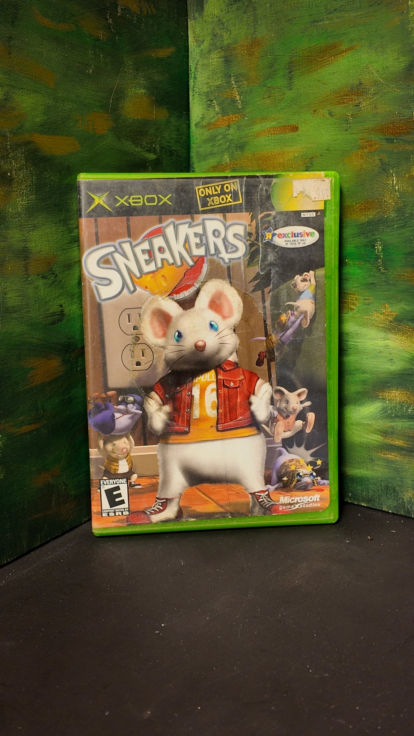 Sneakers