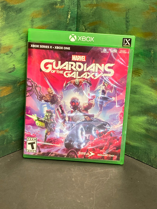 Guardians of the Galaxy