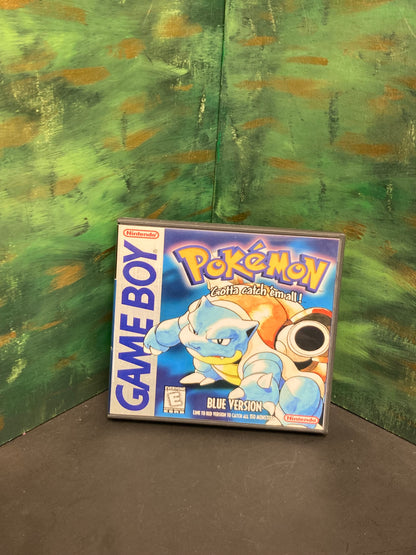 Pokemon Blue