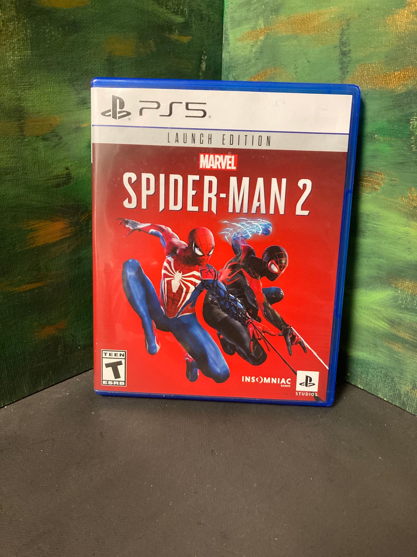 Marvel’s Spider-Man 2