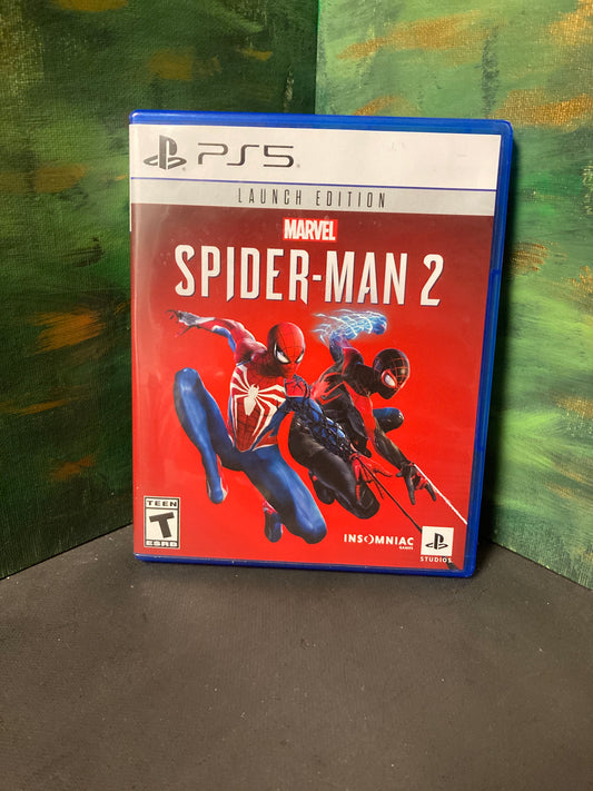 Marvel’s Spider-Man 2