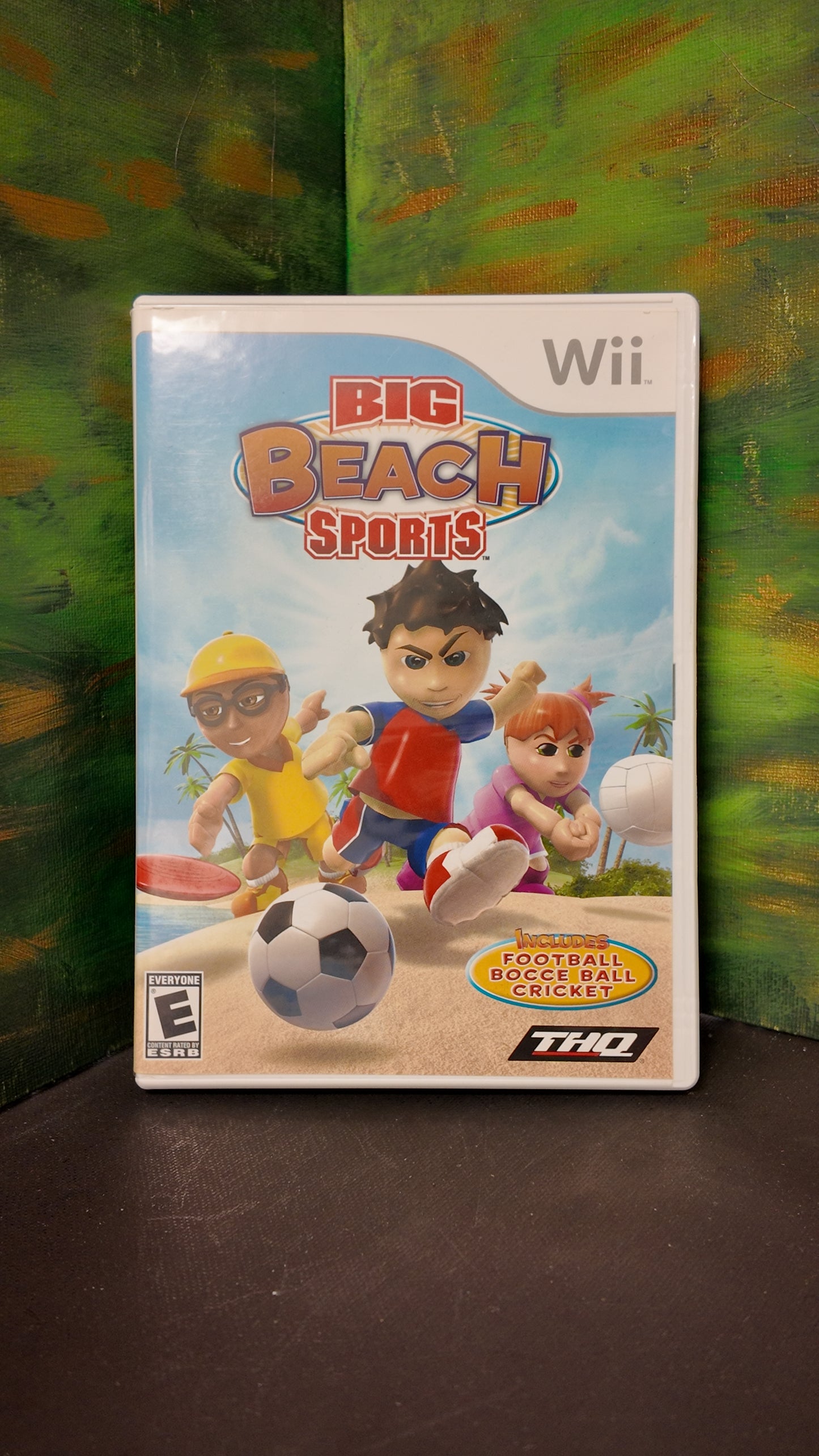 Big Beach Sports