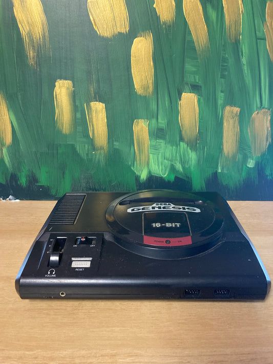 Sega Genesis