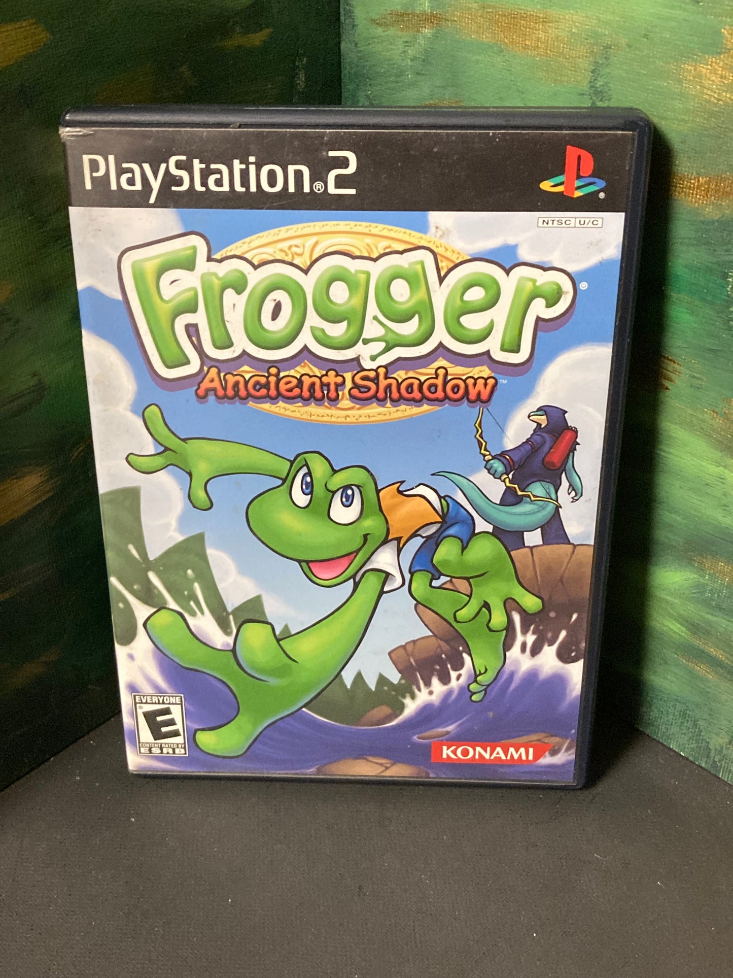 Frogger: Ancient Shadow