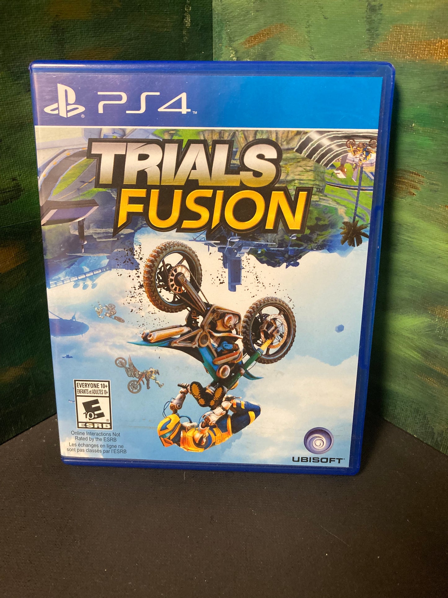 Trials Fusion