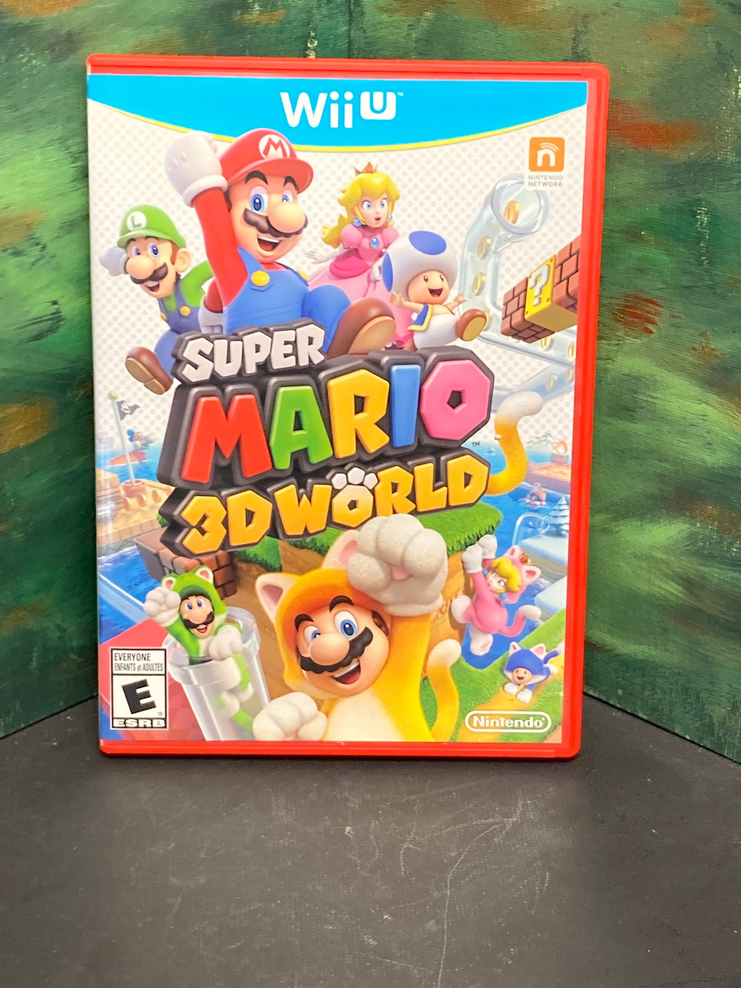 Super Mario 3D World