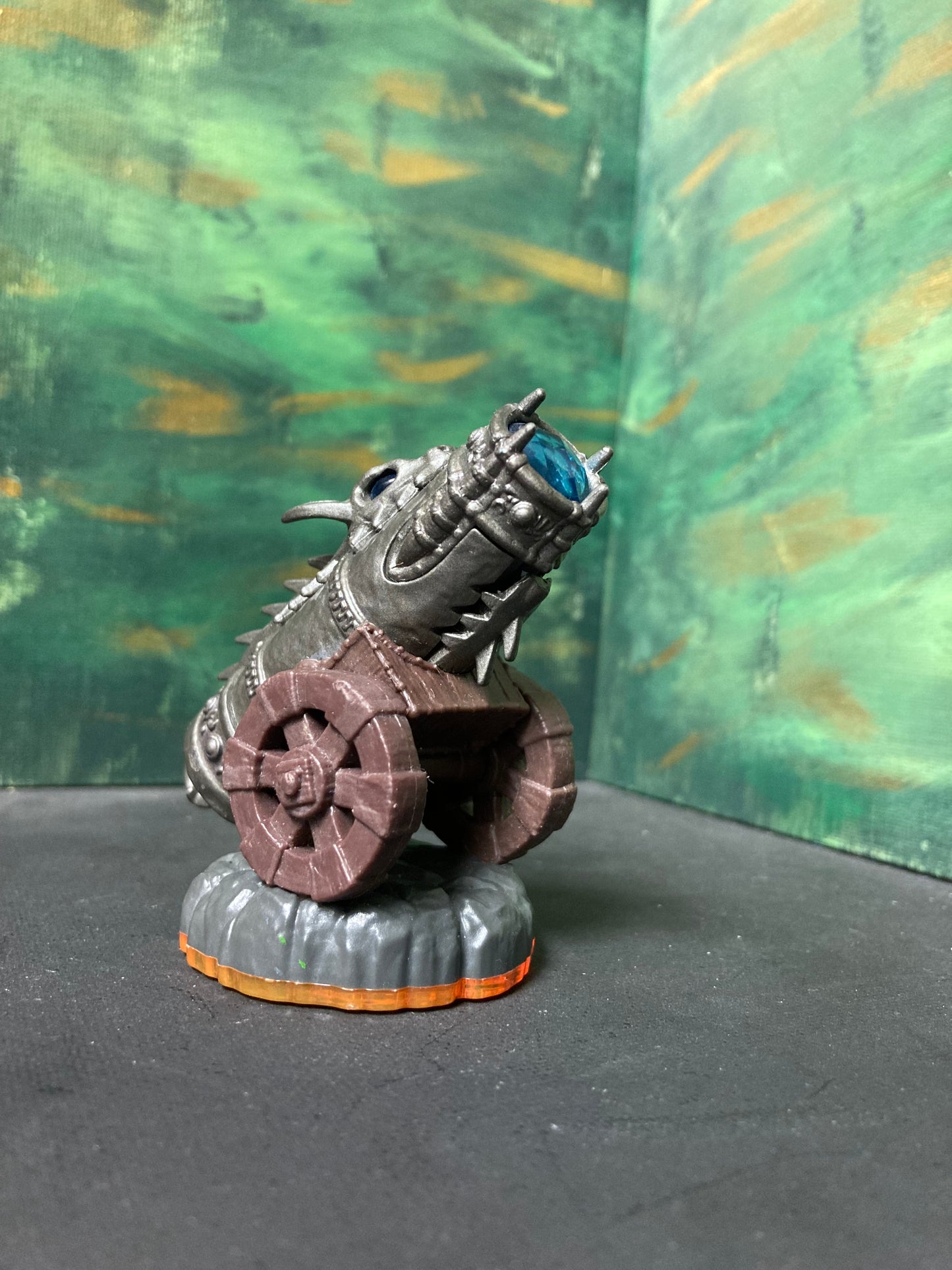Dragonfire Cannon Skylander