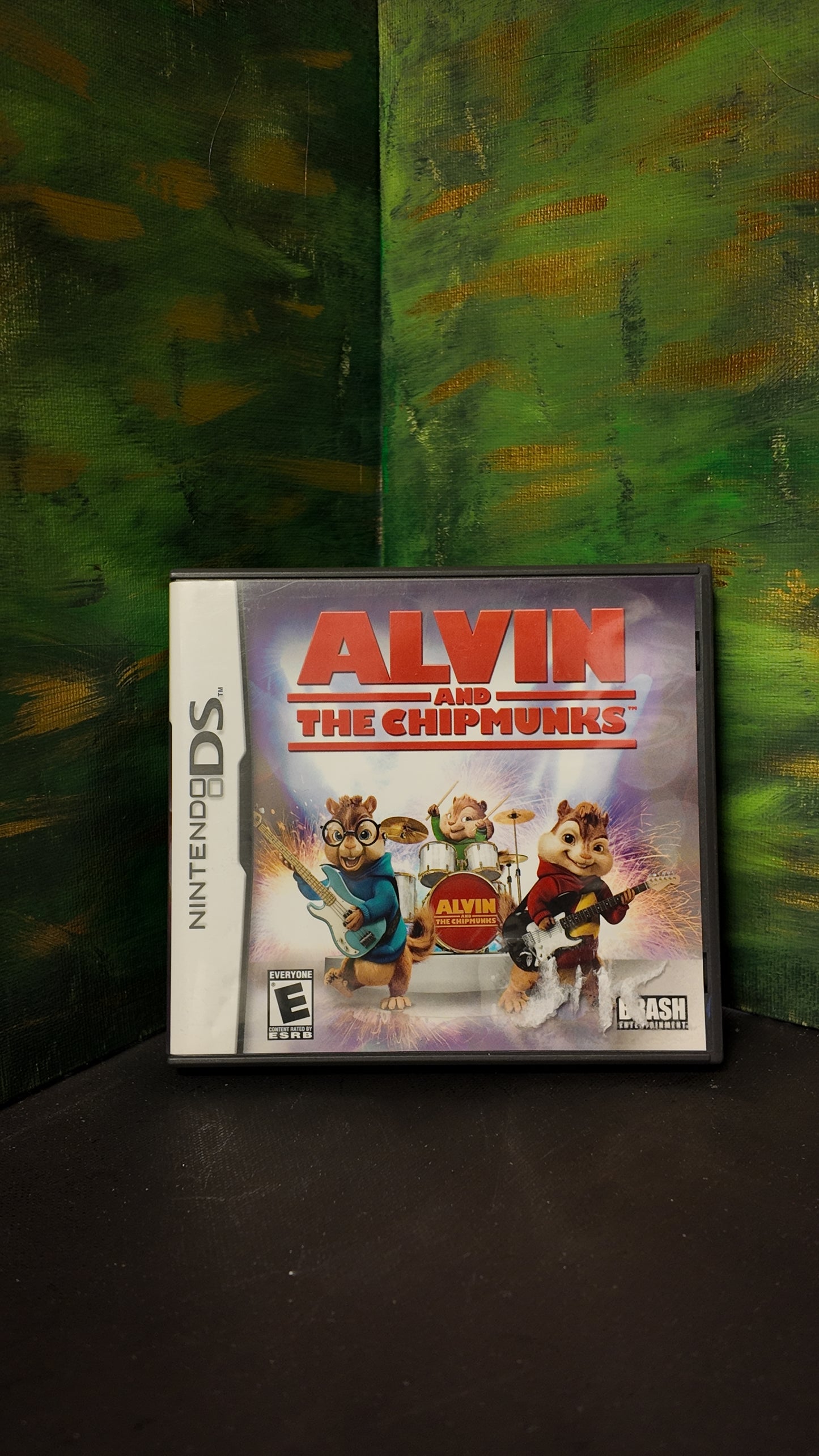 Alvin and the Chipmunks (DS)