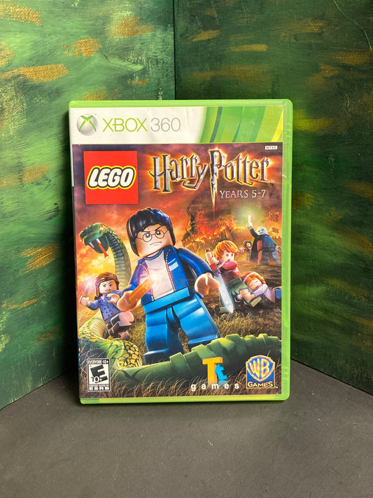 Lego Harry Potter Years 5-7