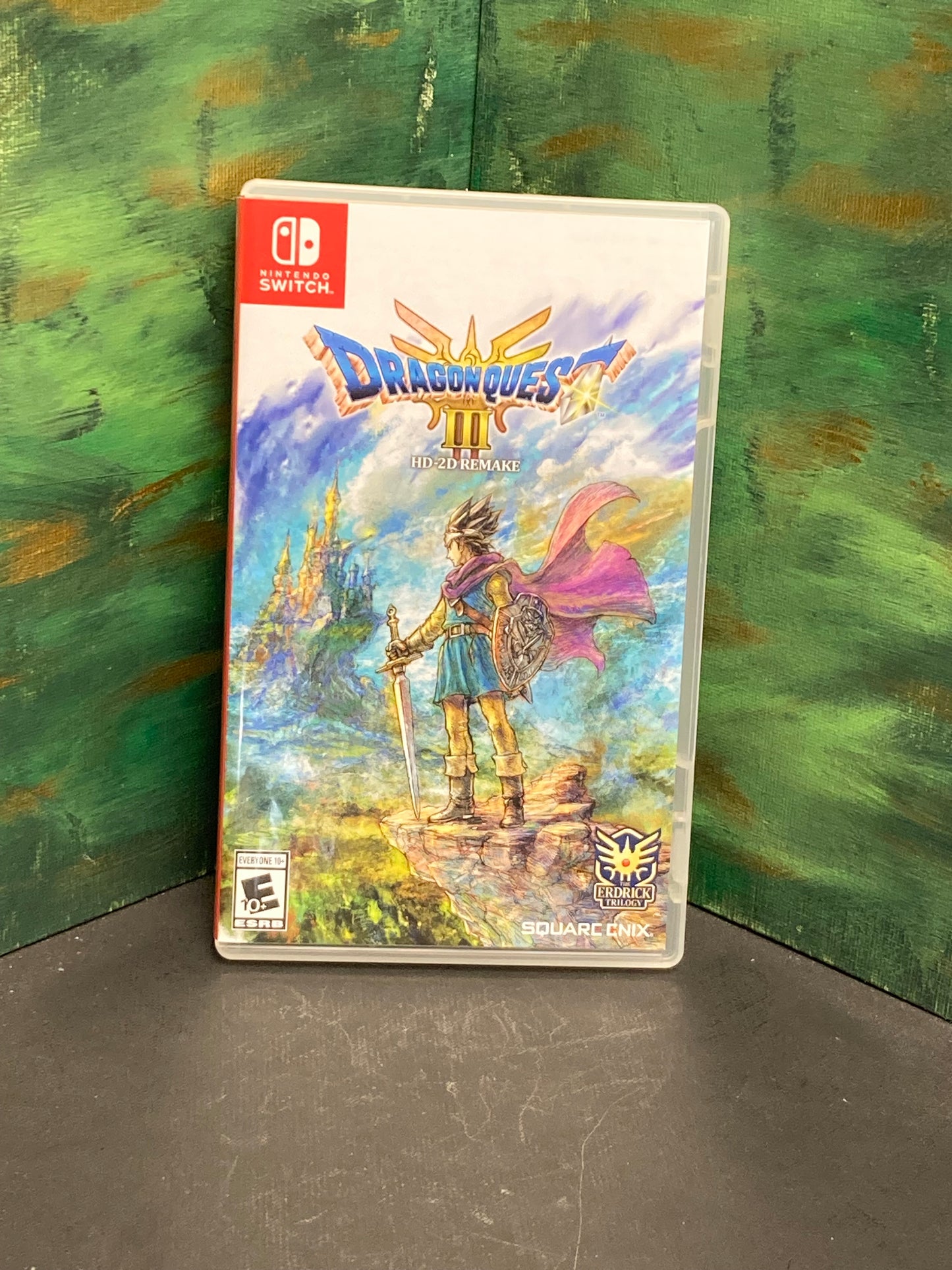 Dragon Quest III HD-2D Remake