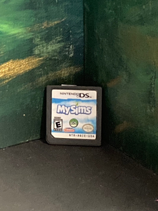 MySims