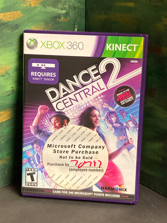 Dance Central 2