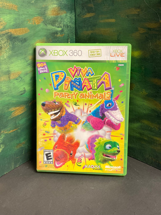 Viva Pinata Party Animals