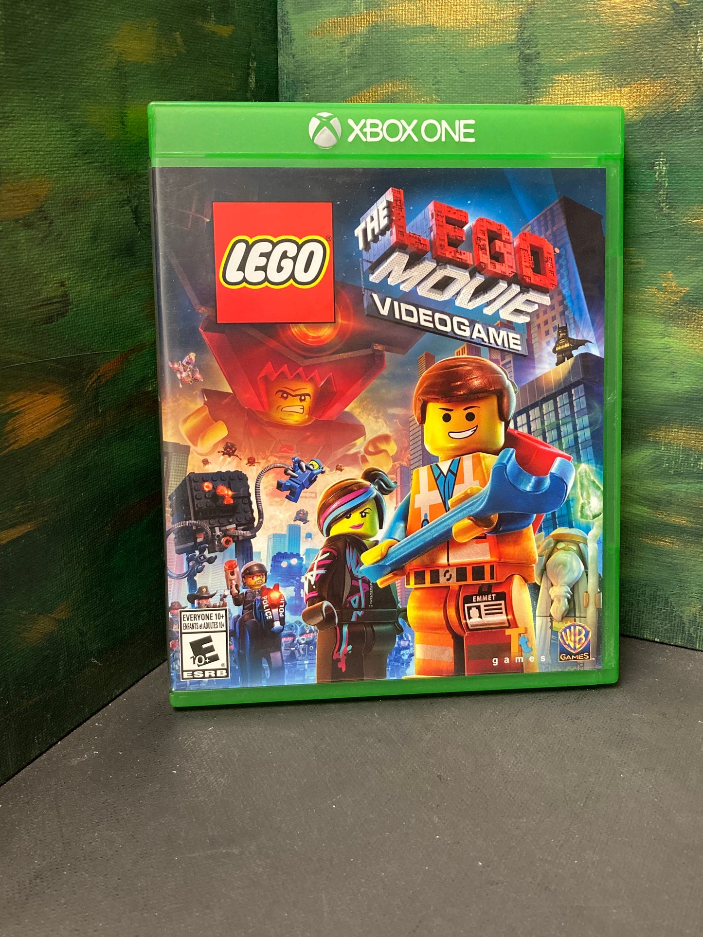 The LEGO Movie Videogame