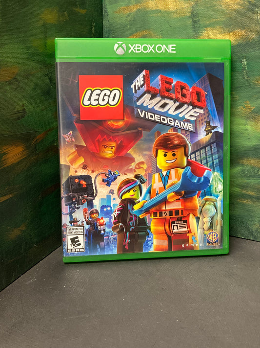 The LEGO Movie Videogame
