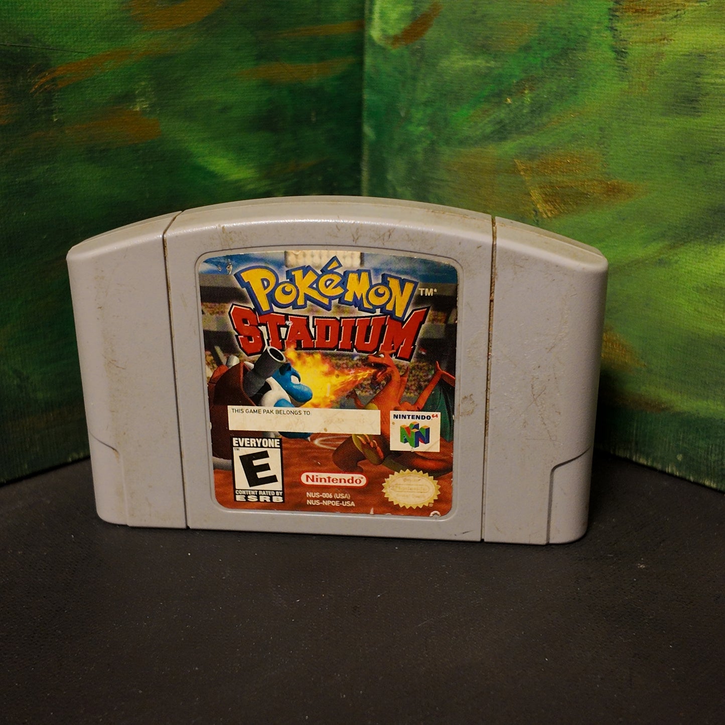 Pokémon Stadium