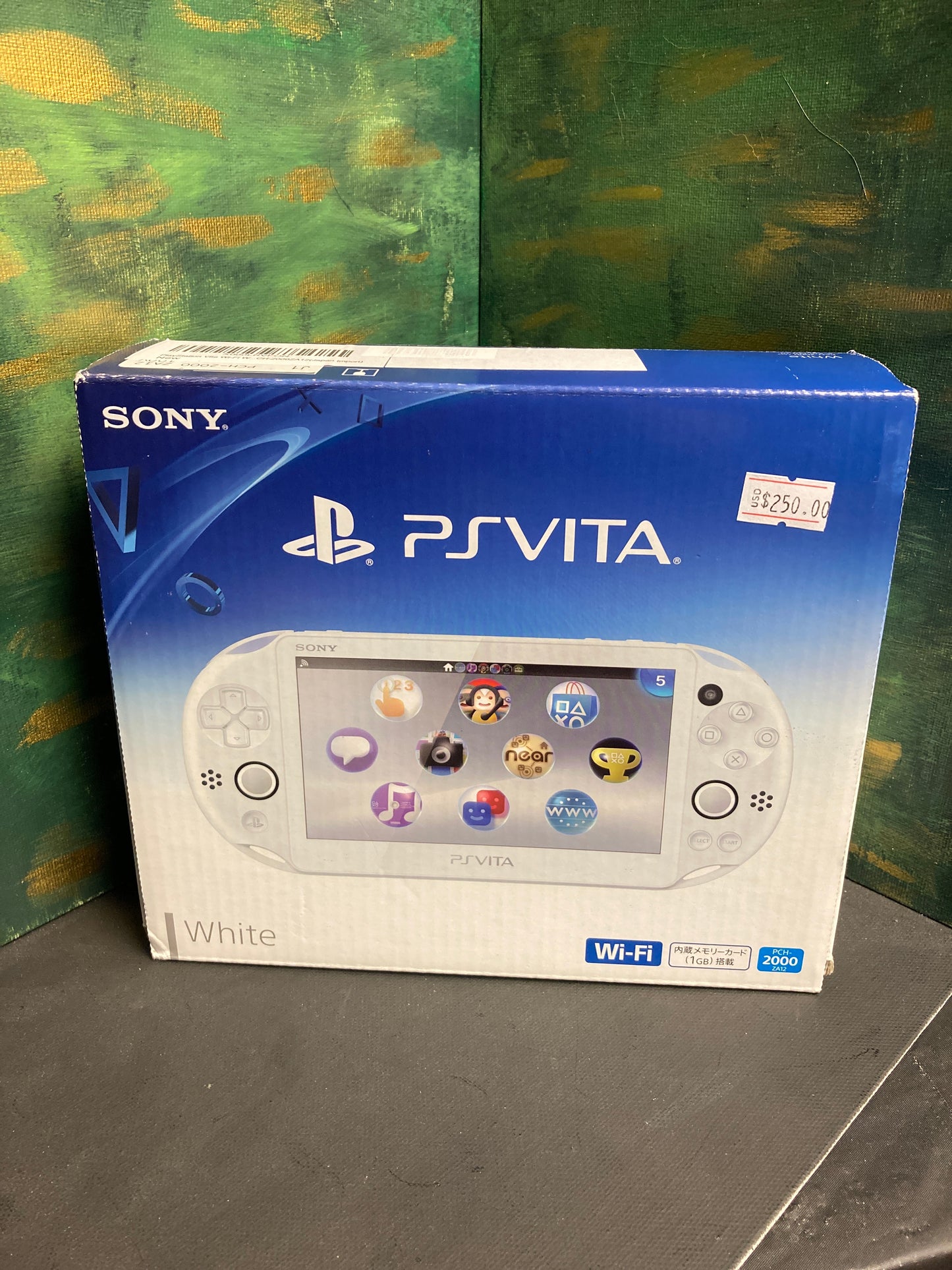 PlayStation Vita