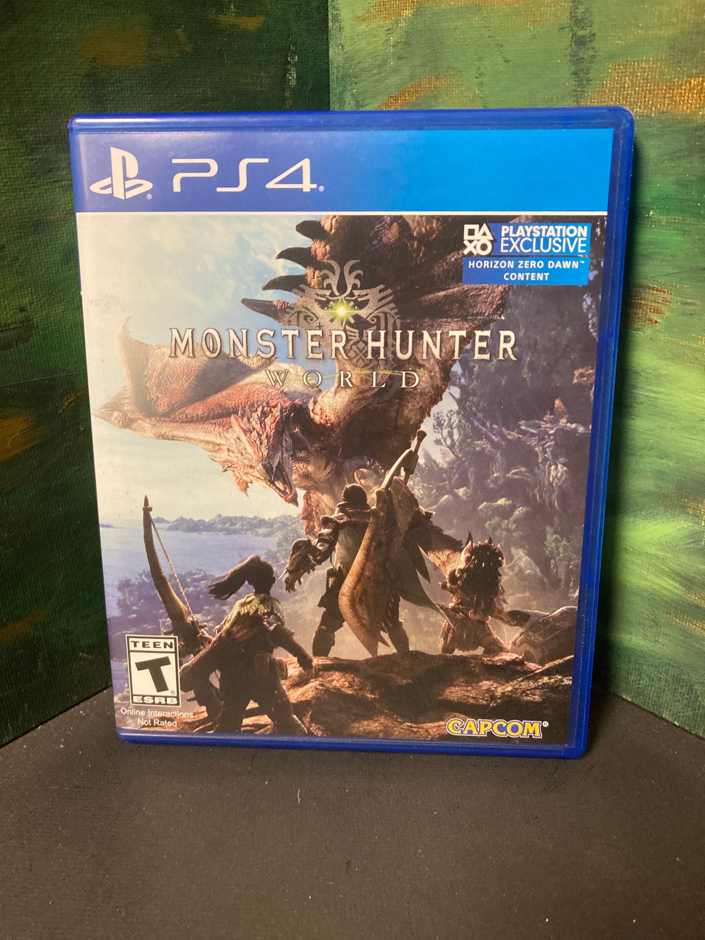 Monster Hunter: World