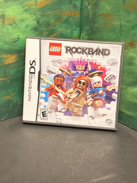 Lego Rockband