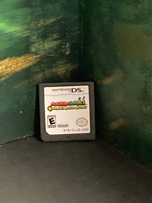 Mario & Luigi: Bowser's Inside Story