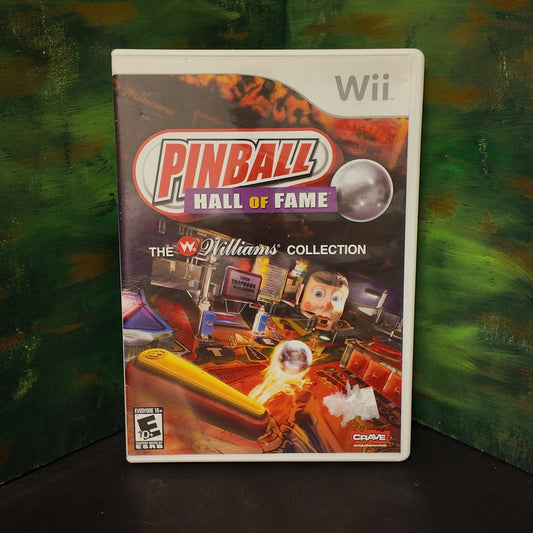 Pinball: Hall of Fame - The Williams Collection