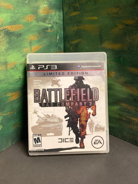 Battlefield Bad Company 2