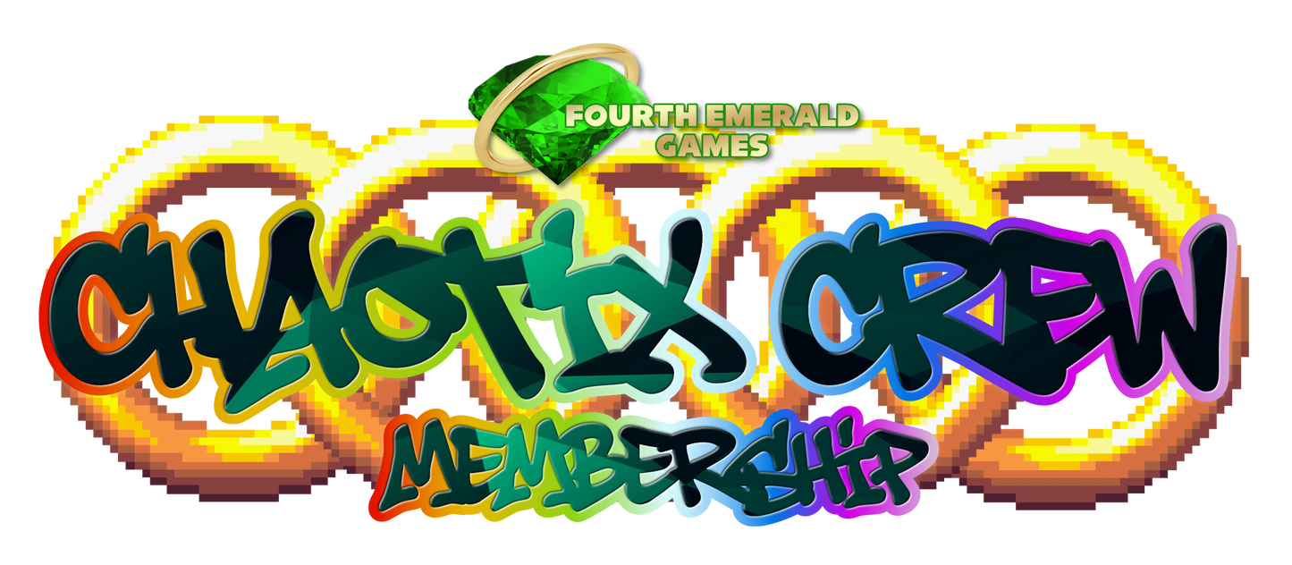 Chaotix Crew Membership