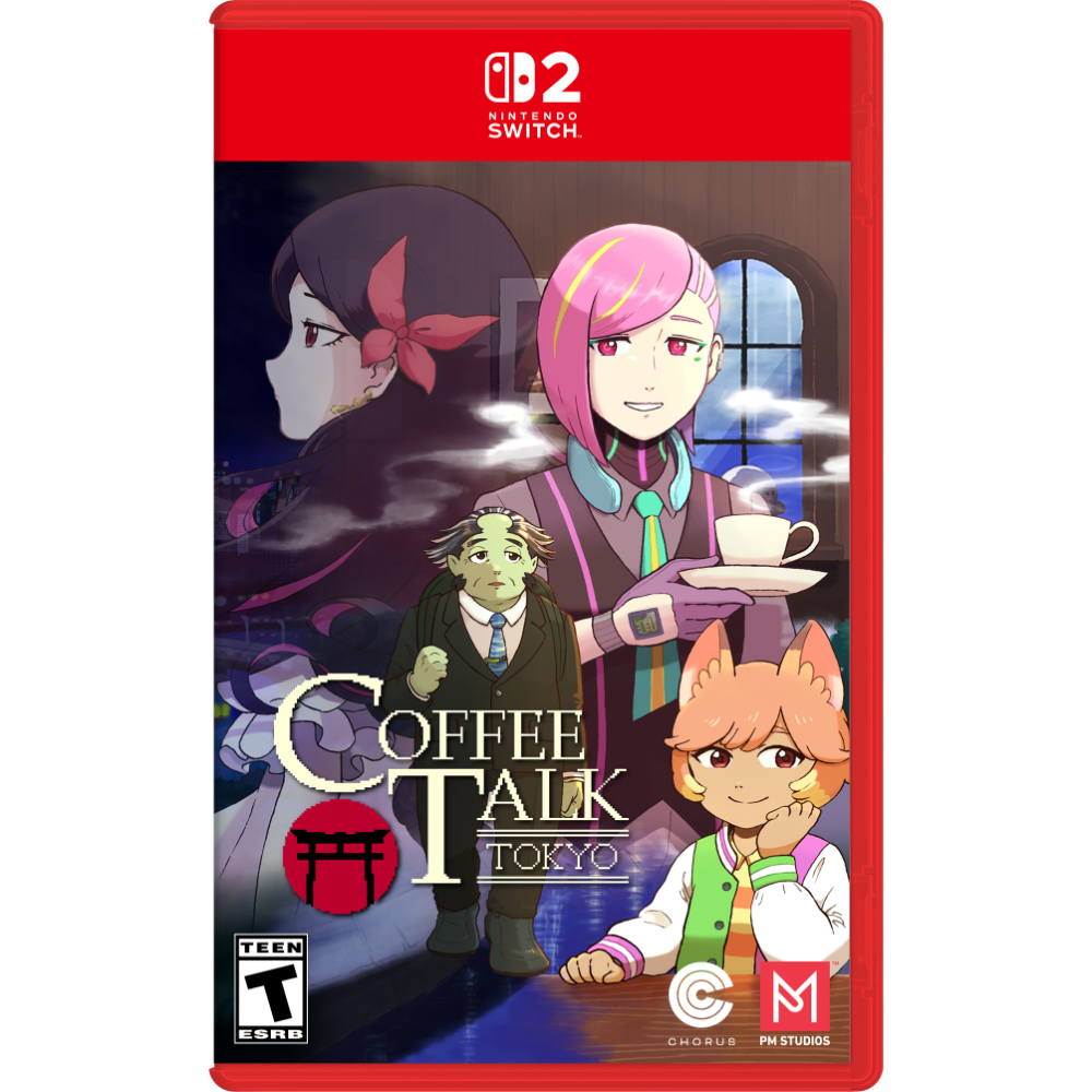 Coffee Talk Tokyo