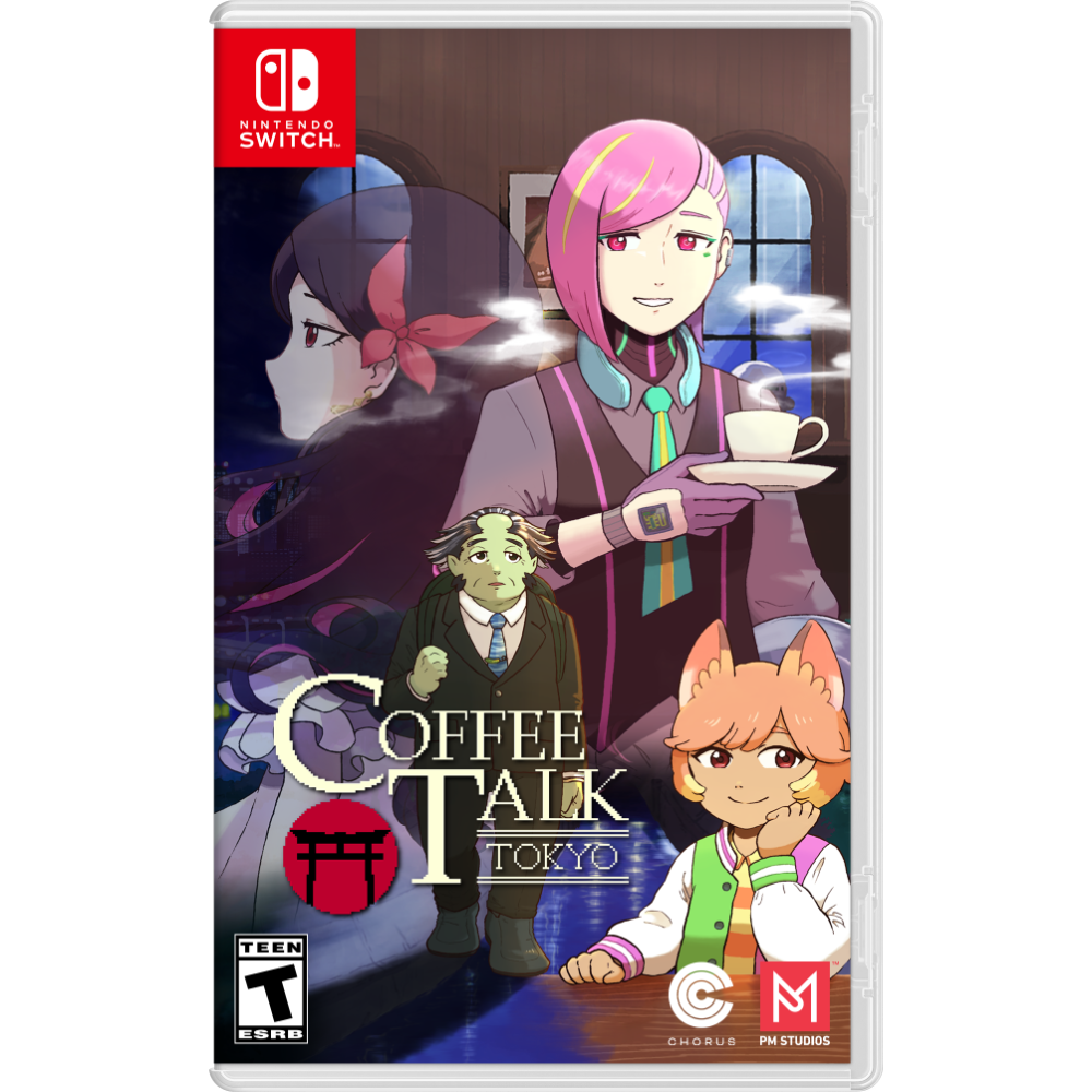 Coffee Talk Tokyo