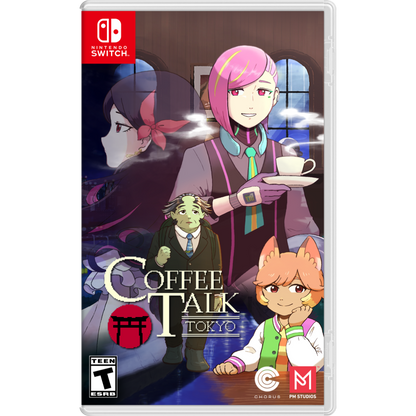 Coffee Talk Tokyo